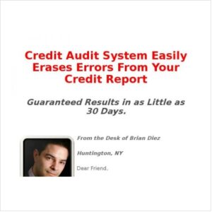 Learn Credit Repair Secrets