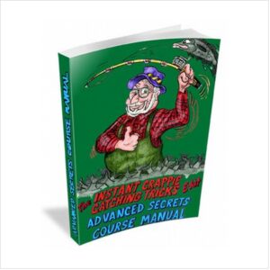 Instant crappie catch e-kit