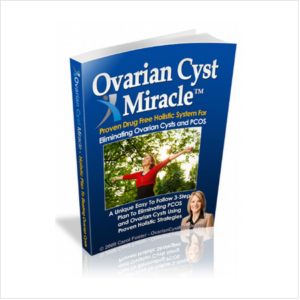 Ovarian cyst miracle
