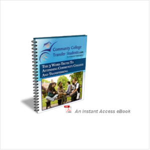 Community College Transfer Guide