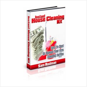 Start Office Cleaning Business