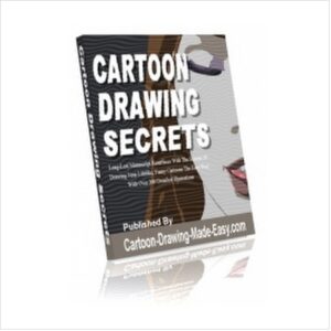 Cartoon Drawing Secrets