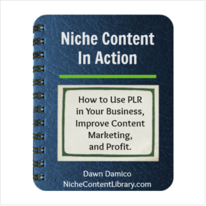Niche Content Library