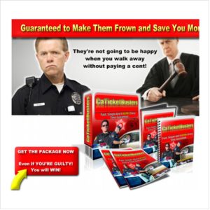 Beat Traffic Ticket