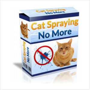 Cat spraying no more
