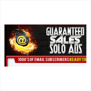 Guaranteed Sales Solo Ads