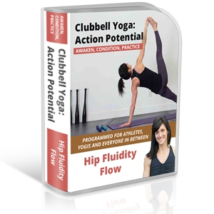 Clubbell Yoga: Action Potential