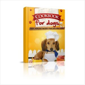 Cookbook for dogs