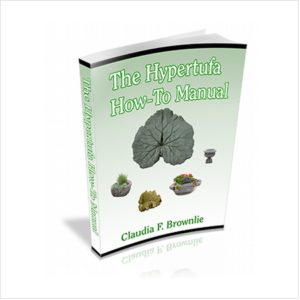 Hypertufa How-To Manual