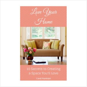 Decorate Your Home Now
