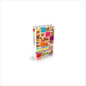 Ultimate Diabetic Cookbook