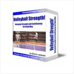 Develop Volleyball Strength