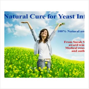 Get rid of yeast infection