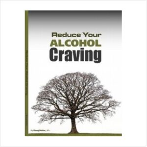 Reduce Your Alcohol Craving