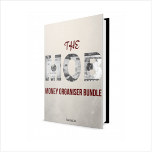 The Money Organiser Bundle