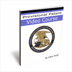 Provisional Patent Video Course