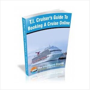 Cruise Advice  and  Report