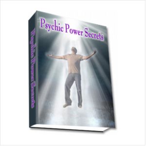 Developing psychic powers