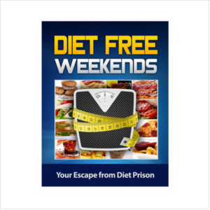Diet free weekends solution