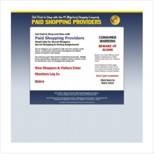 How To Get Paid Your Shopping