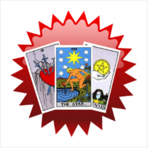 Tarot reading membership site