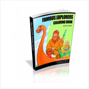 Natural Coloring Books