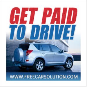 Get paid to drive