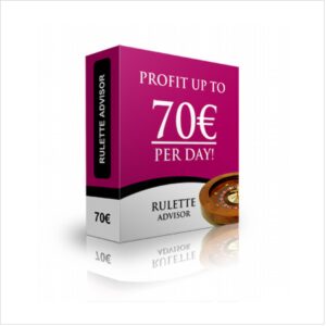Professional roulette advisor