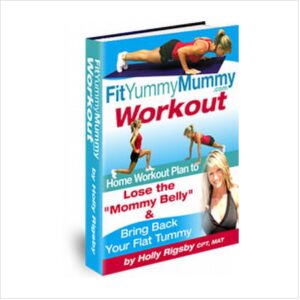 Burn Your Baby Fat