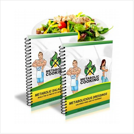 Metabolic cooking guide