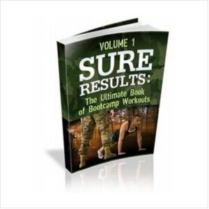 Book Of Bootcamp Workouts
