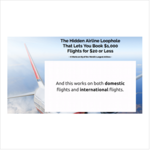 Get Free Flights
