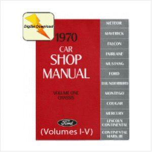 Downloadable ford manuals