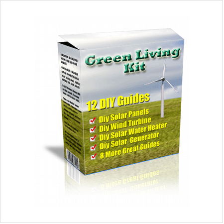 Green living kit