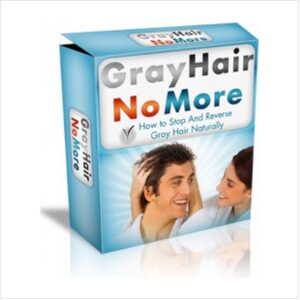Gray hair no more