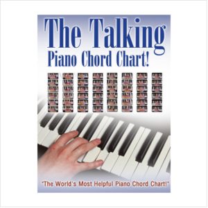 The talking chord chart