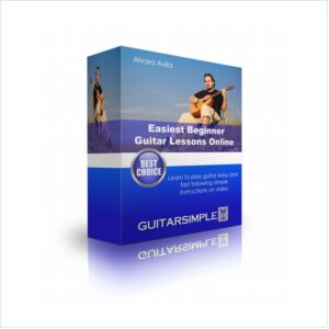 Guitar lessons for beginners