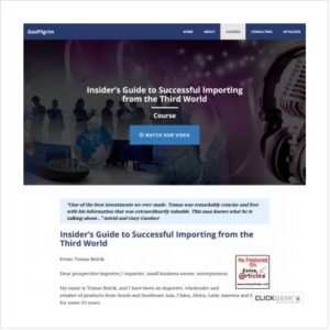 Insider's Guide To Successful Importing