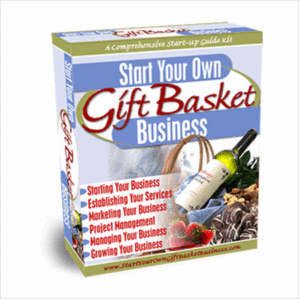 Starting A Gift Basket Business