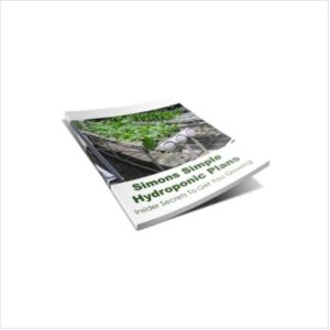Simple Hydroponics Plans Ebook