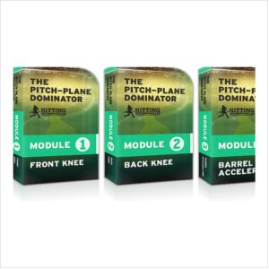 Baseball Pitch-plane Domination