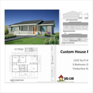 House And Cabin Plans
