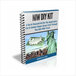 EB2 NIW Do-It-Y Kit