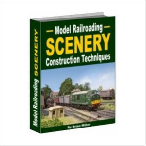 Model Train Scenery Ideas