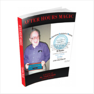 A Book Of Al Thatcher Card Magic