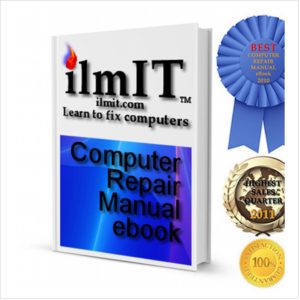 Computer repair manual