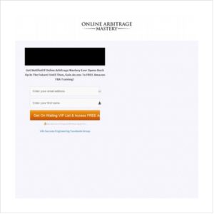Online Arbitrage Mastery