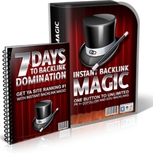 Instant Backlink Magic