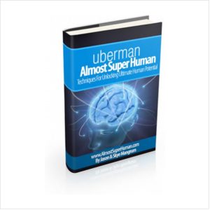 Uberman - almost super human