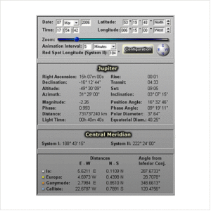 Astronomy Software